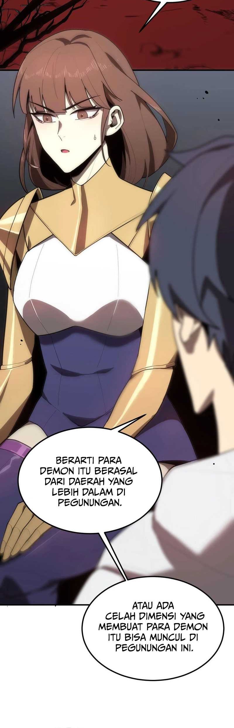 Sss Level Paladin Who Breaks All Logic Chapter 12 Halaman 20