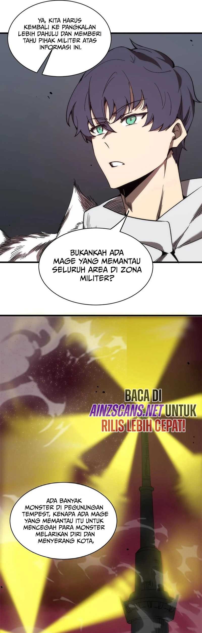 Sss Level Paladin Who Breaks All Logic Chapter 12 Halaman 21