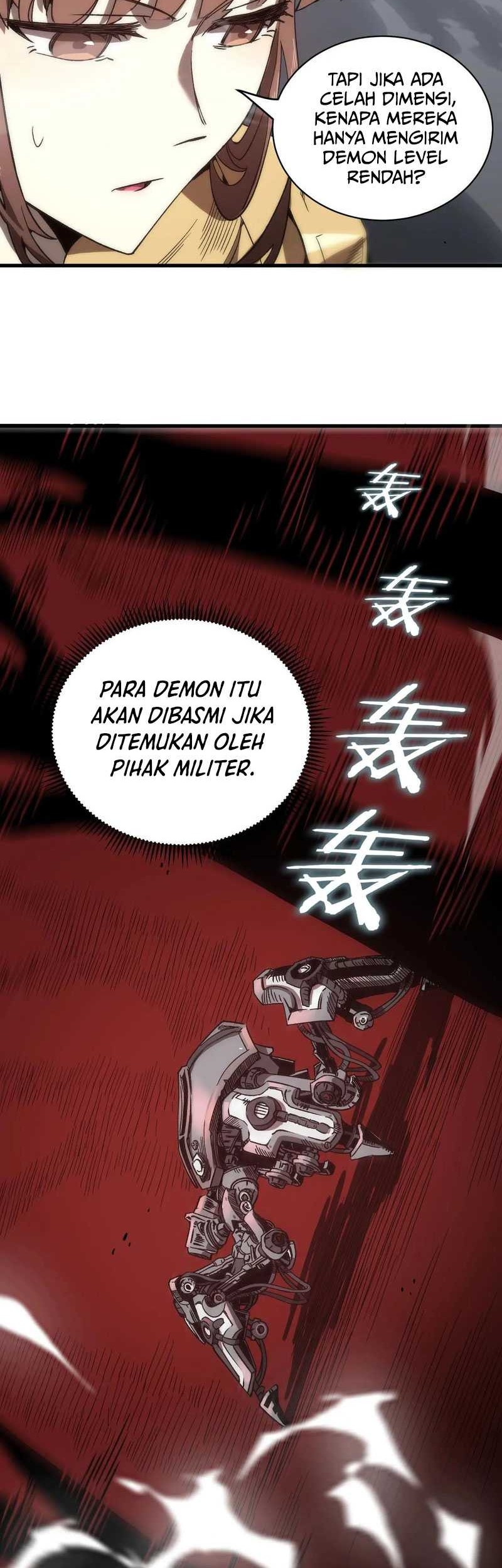 Sss Level Paladin Who Breaks All Logic Chapter 12 Halaman 26