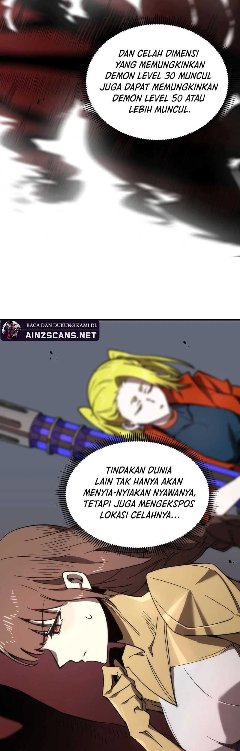 Sss Level Paladin Who Breaks All Logic Chapter 12 Halaman 27