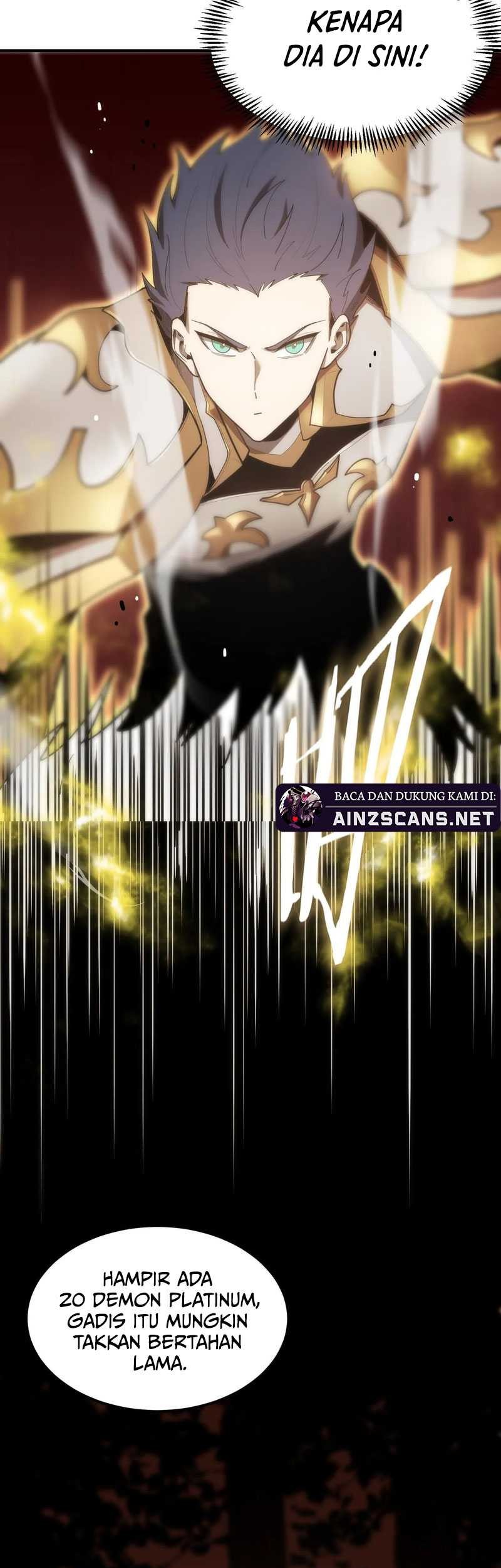 Sss Level Paladin Who Breaks All Logic Chapter 12 Halaman 37