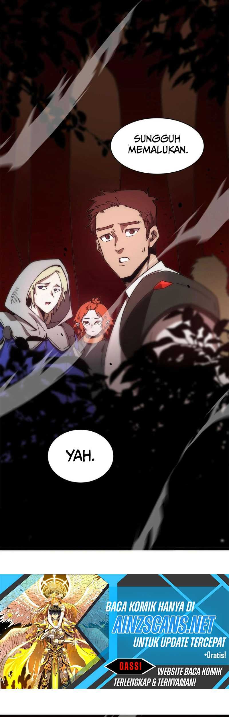 Sss Level Paladin Who Breaks All Logic Chapter 12 Halaman 39