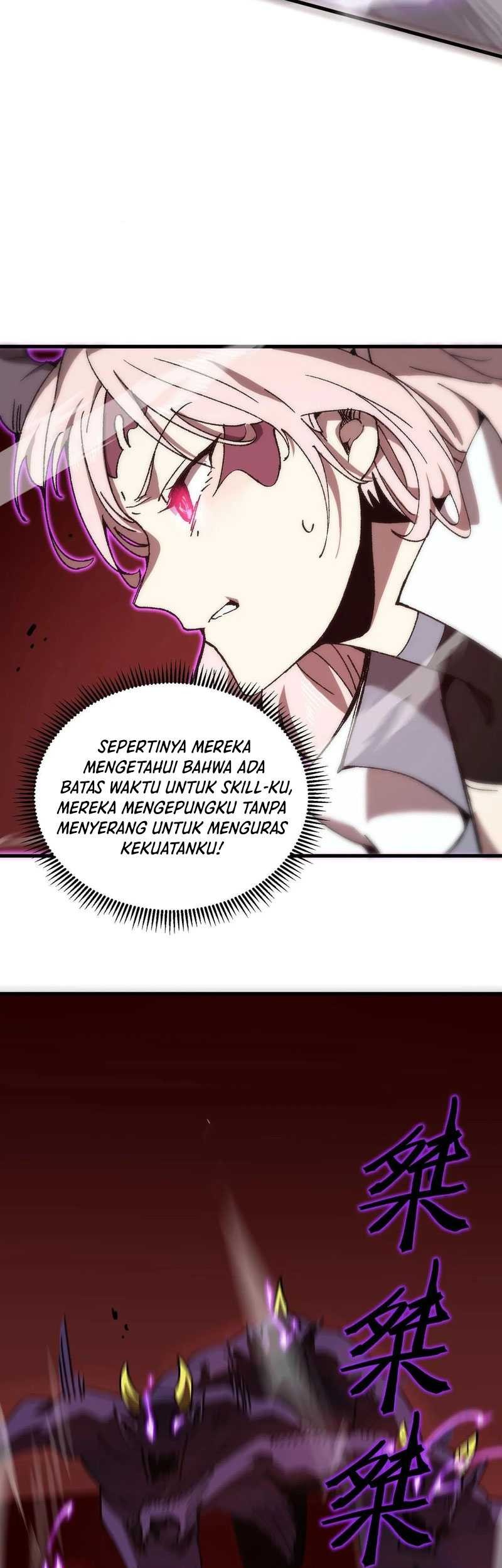 Sss Level Paladin Who Breaks All Logic Chapter 12 Halaman 43