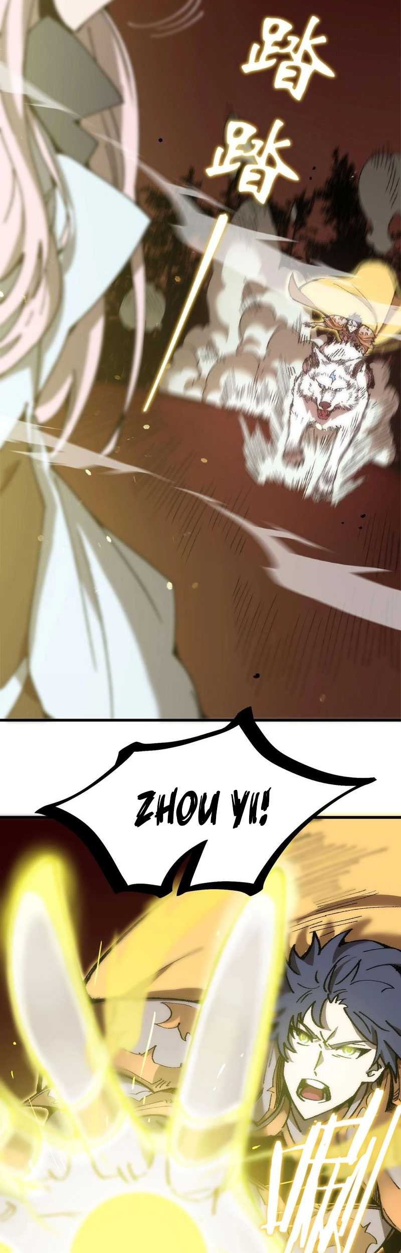 Sss Level Paladin Who Breaks All Logic Chapter 12 Halaman 53