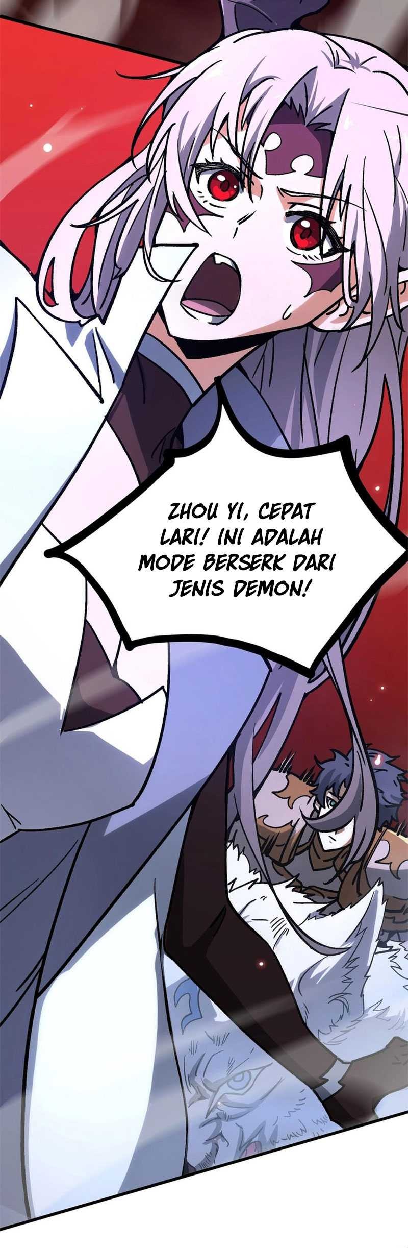Sss Level Paladin Who Breaks All Logic Chapter 13 Halaman 8