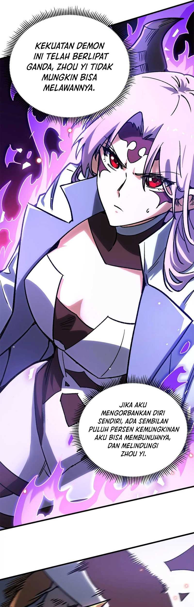Sss Level Paladin Who Breaks All Logic Chapter 13 Halaman 9