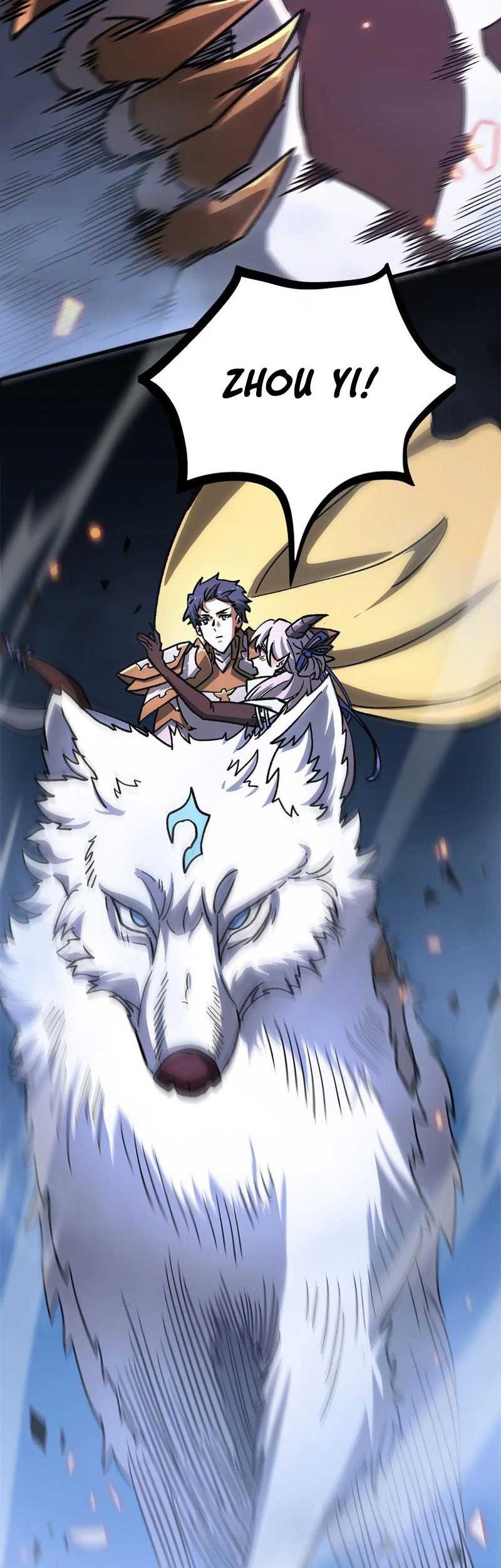 Sss Level Paladin Who Breaks All Logic Chapter 13 Halaman 10