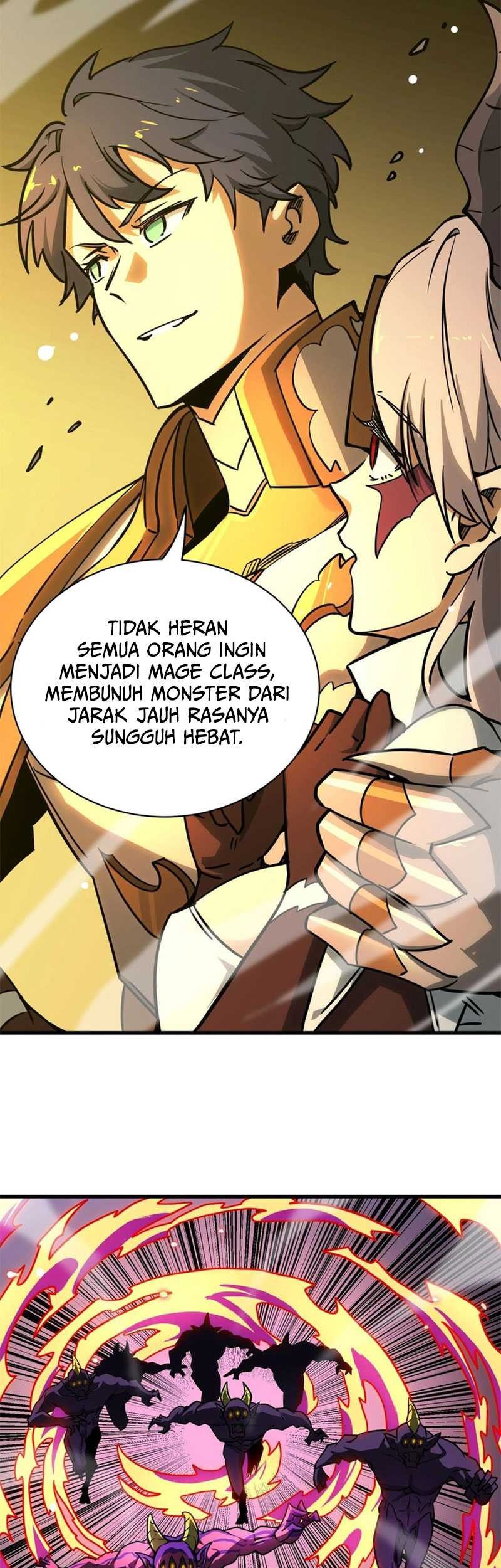 Sss Level Paladin Who Breaks All Logic Chapter 13 Halaman 15