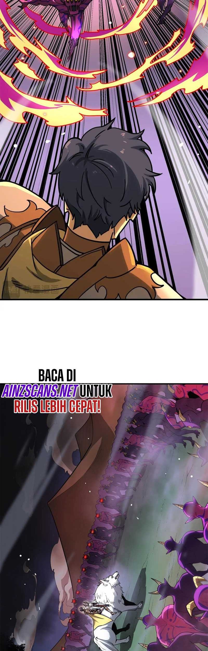 Sss Level Paladin Who Breaks All Logic Chapter 13 Halaman 16
