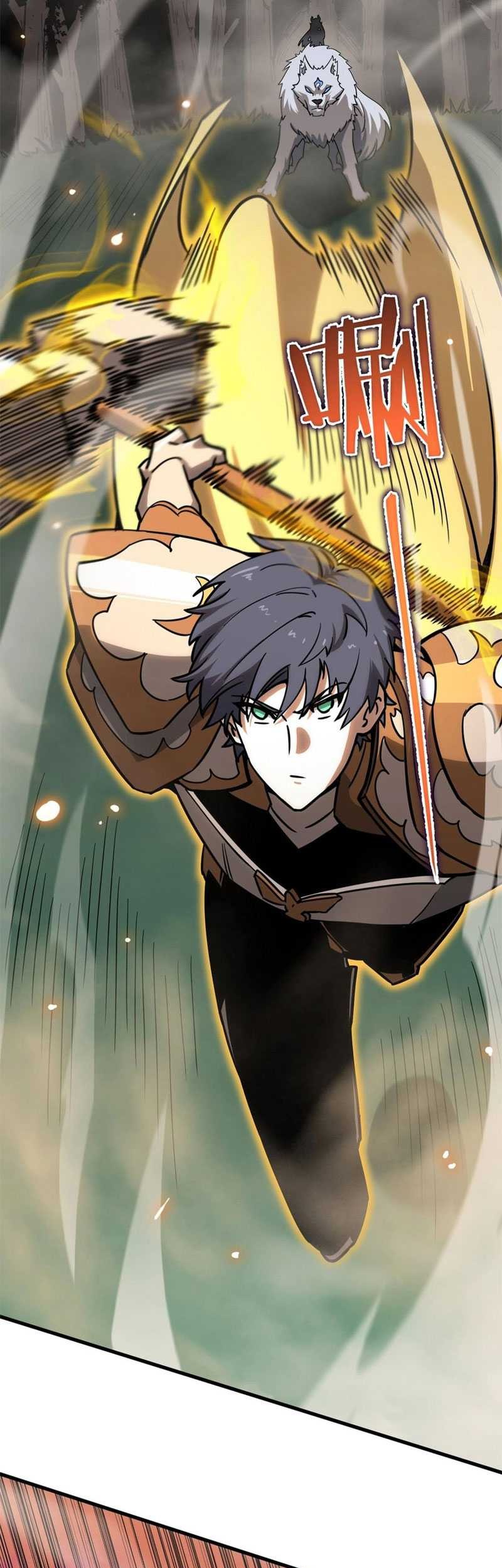 Sss Level Paladin Who Breaks All Logic Chapter 13 Halaman 21