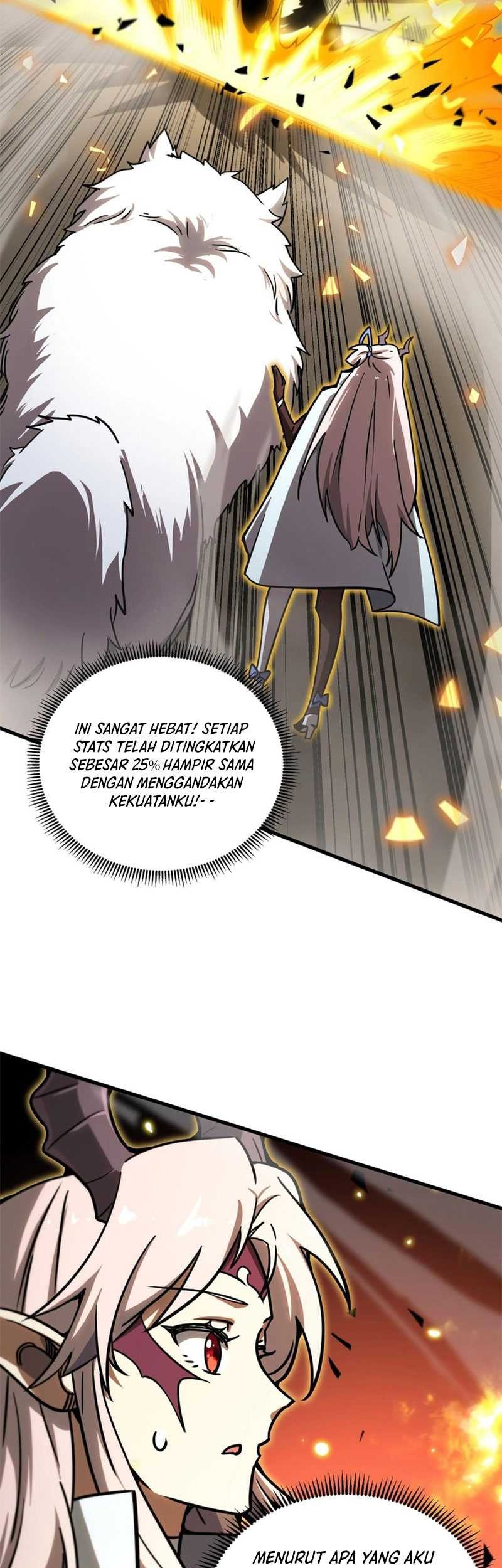 Sss Level Paladin Who Breaks All Logic Chapter 13 Halaman 25