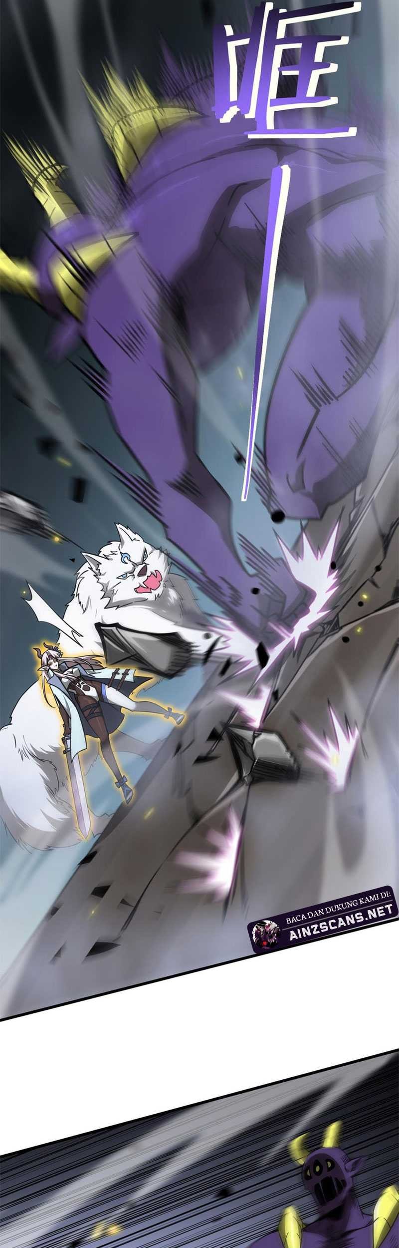 Sss Level Paladin Who Breaks All Logic Chapter 13 Halaman 27