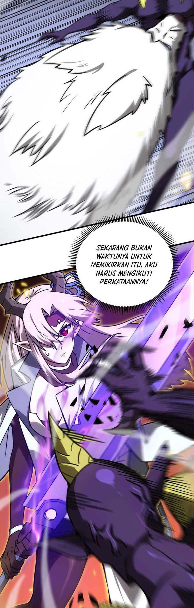 Sss Level Paladin Who Breaks All Logic Chapter 13 Halaman 28