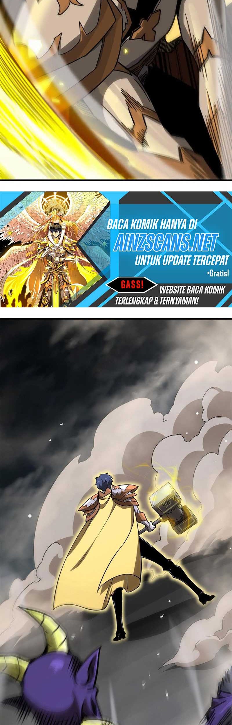 Sss Level Paladin Who Breaks All Logic Chapter 13 Halaman 30