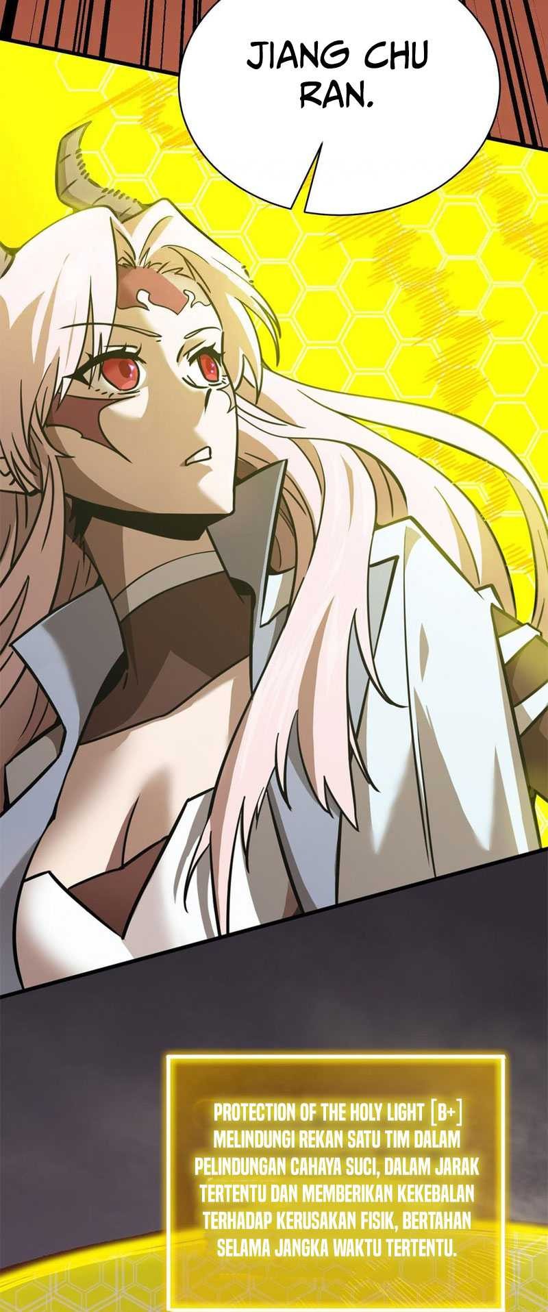 Sss Level Paladin Who Breaks All Logic Chapter 13 Halaman 37