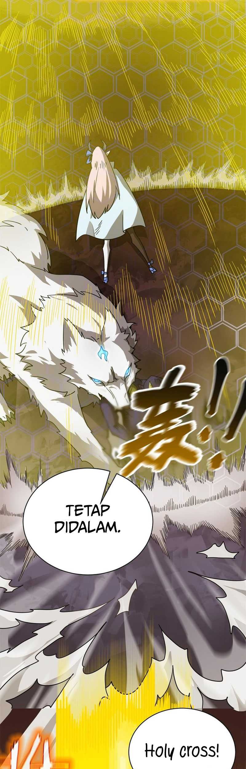 Sss Level Paladin Who Breaks All Logic Chapter 13 Halaman 38