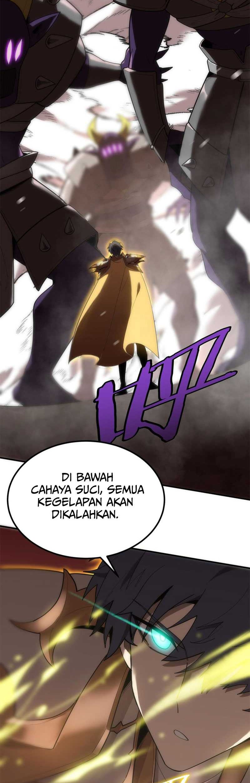 Sss Level Paladin Who Breaks All Logic Chapter 13 Halaman 45