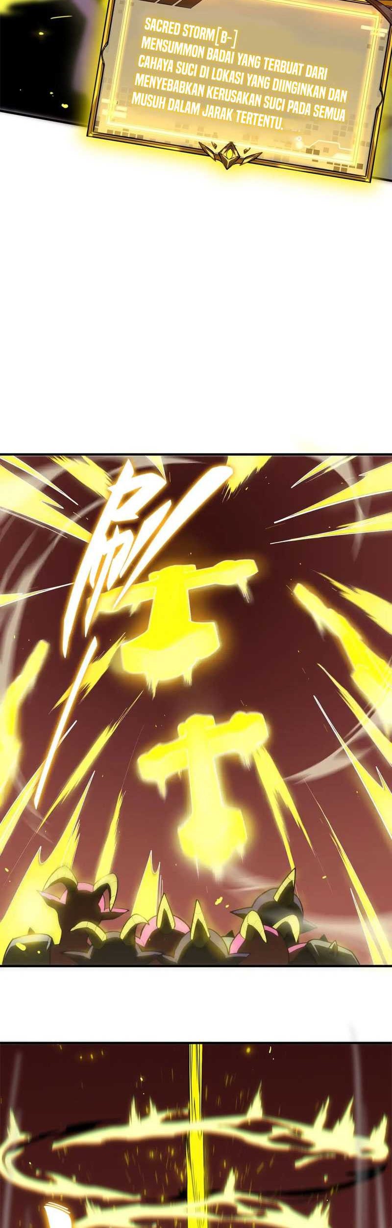 Sss Level Paladin Who Breaks All Logic Chapter 13 Halaman 47