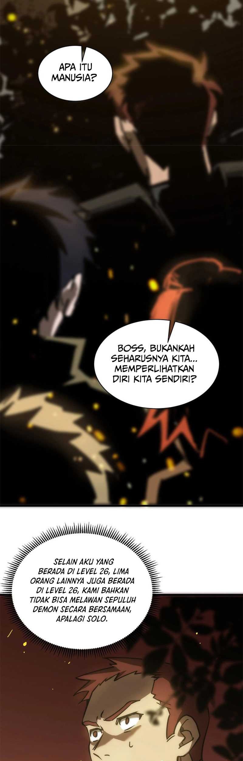 Sss Level Paladin Who Breaks All Logic Chapter 13 Halaman 54