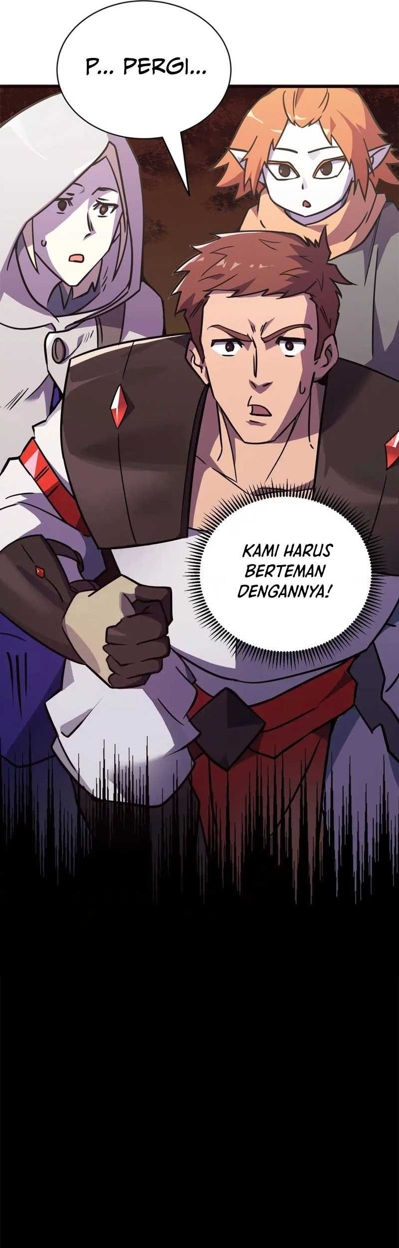 Sss Level Paladin Who Breaks All Logic Chapter 13 Halaman 56