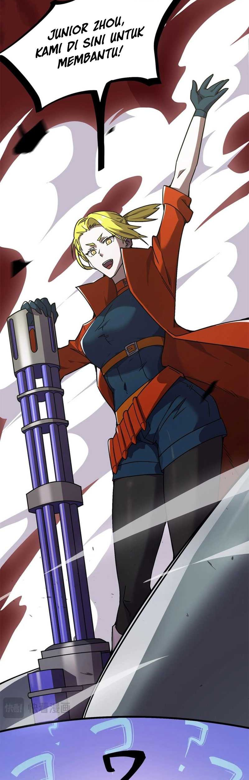 Sss Level Paladin Who Breaks All Logic Chapter 13 Halaman 58