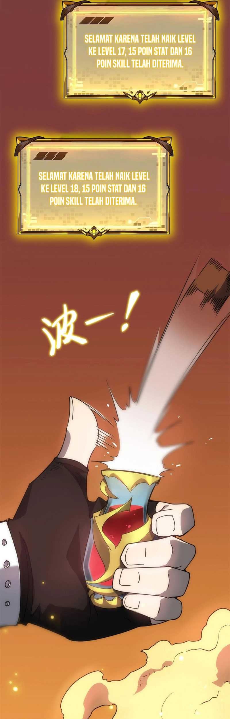 Sss Level Paladin Who Breaks All Logic Chapter 13 Halaman 62