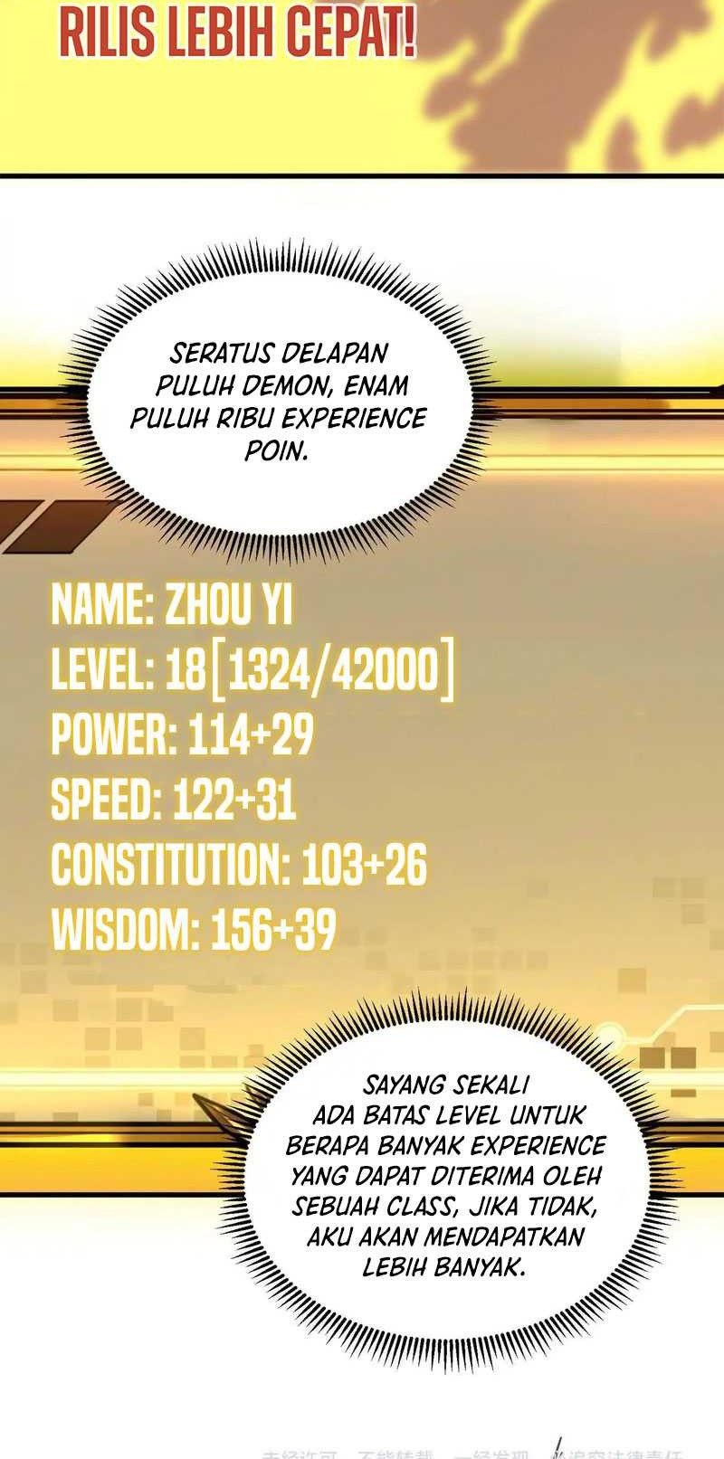 Sss Level Paladin Who Breaks All Logic Chapter 13 Halaman 64