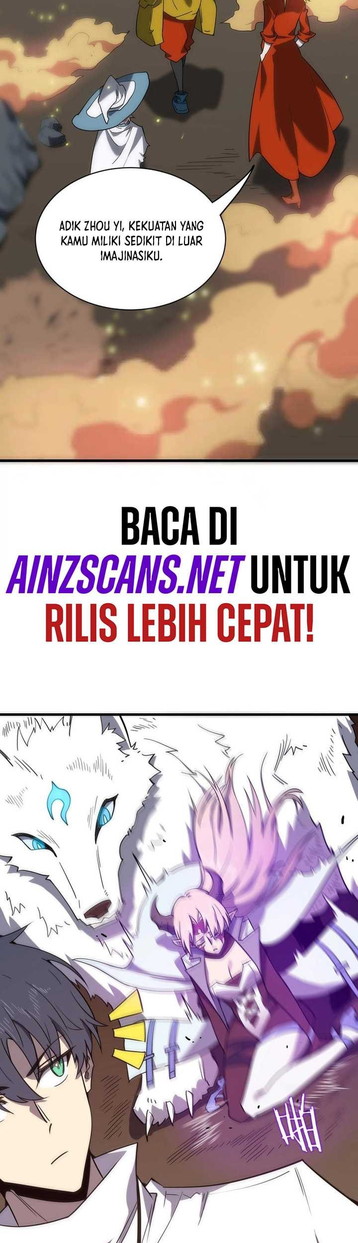 Sss Level Paladin Who Breaks All Logic Chapter 14 Halaman 7