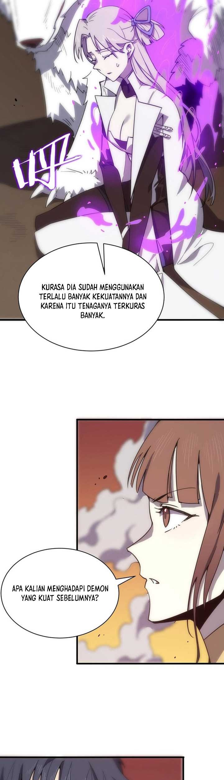 Sss Level Paladin Who Breaks All Logic Chapter 14 Halaman 9