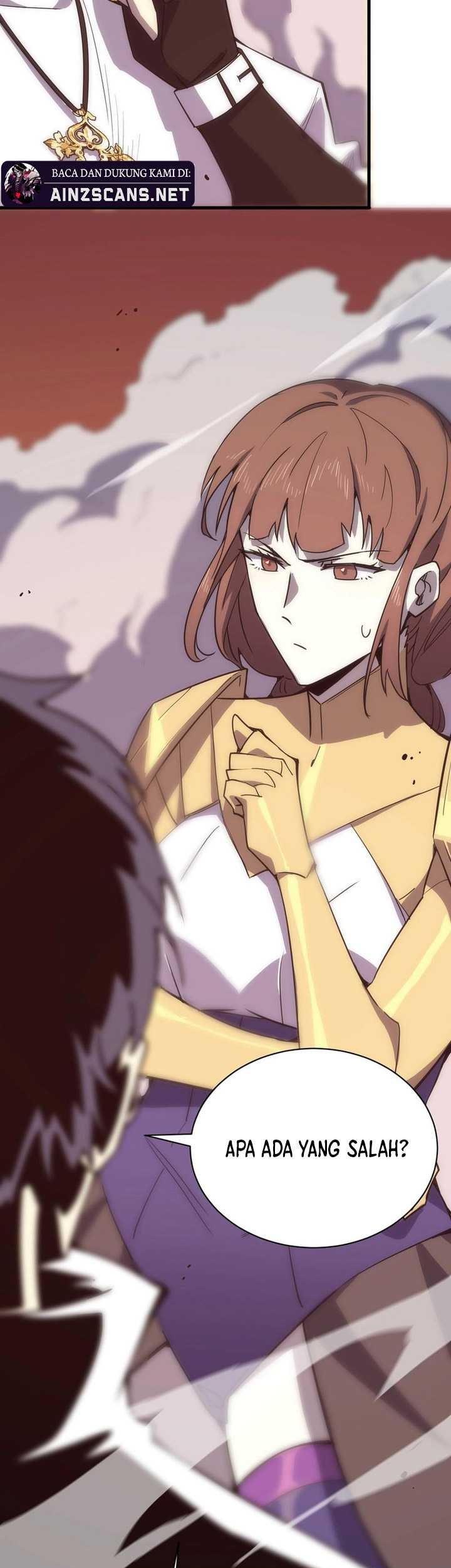 Sss Level Paladin Who Breaks All Logic Chapter 14 Halaman 11