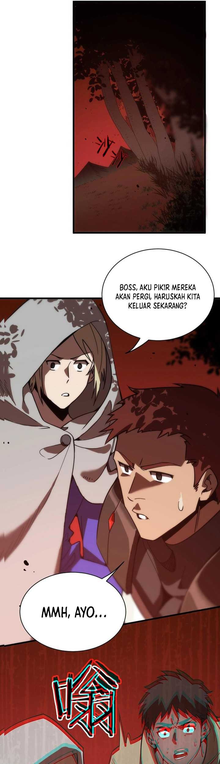 Sss Level Paladin Who Breaks All Logic Chapter 14 Halaman 15