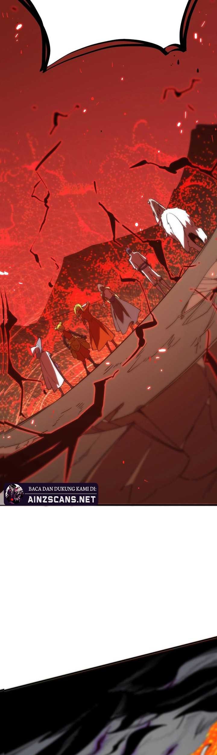 Sss Level Paladin Who Breaks All Logic Chapter 14 Halaman 19