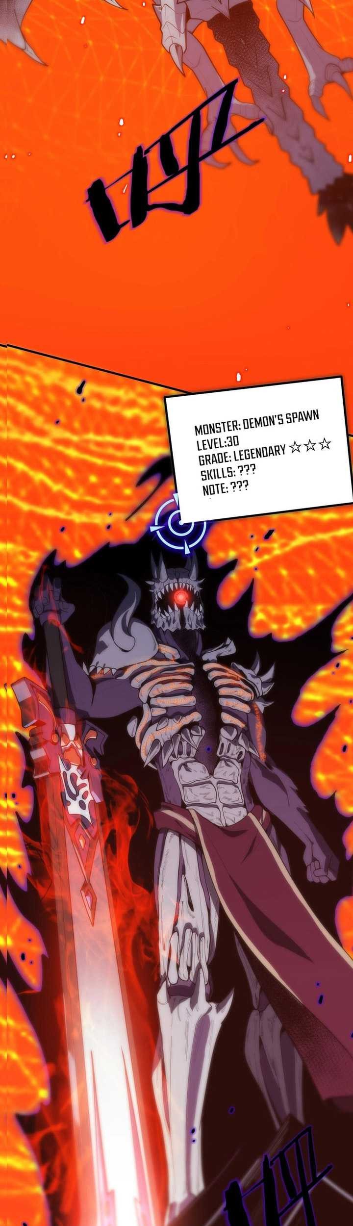 Sss Level Paladin Who Breaks All Logic Chapter 14 Halaman 21