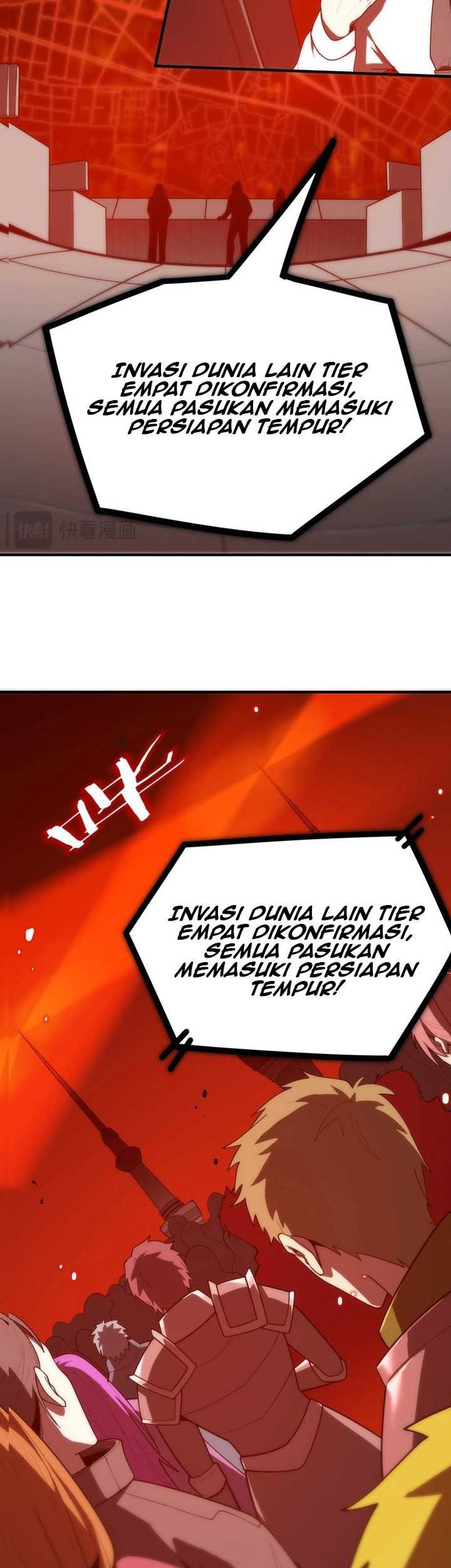 Sss Level Paladin Who Breaks All Logic Chapter 14 Halaman 25