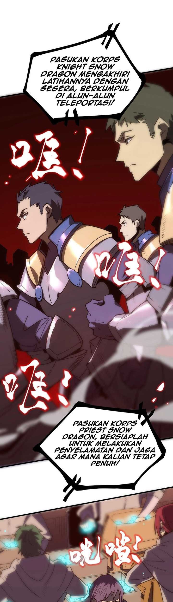 Sss Level Paladin Who Breaks All Logic Chapter 14 Halaman 27