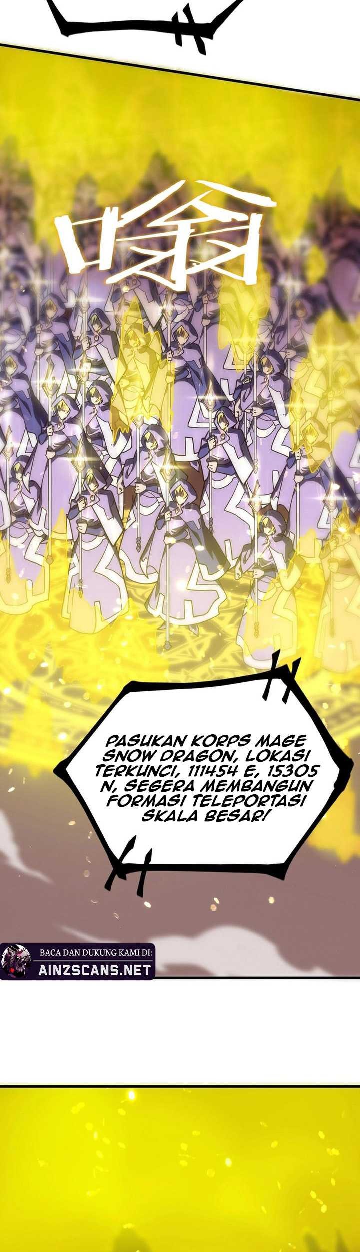 Sss Level Paladin Who Breaks All Logic Chapter 14 Halaman 29