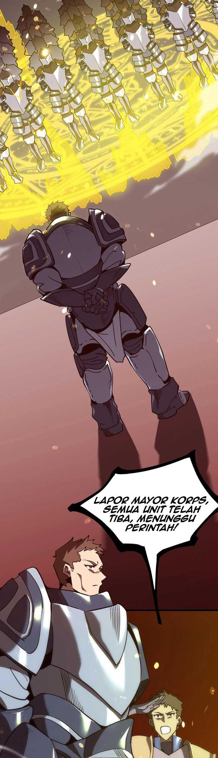 Sss Level Paladin Who Breaks All Logic Chapter 14 Halaman 31