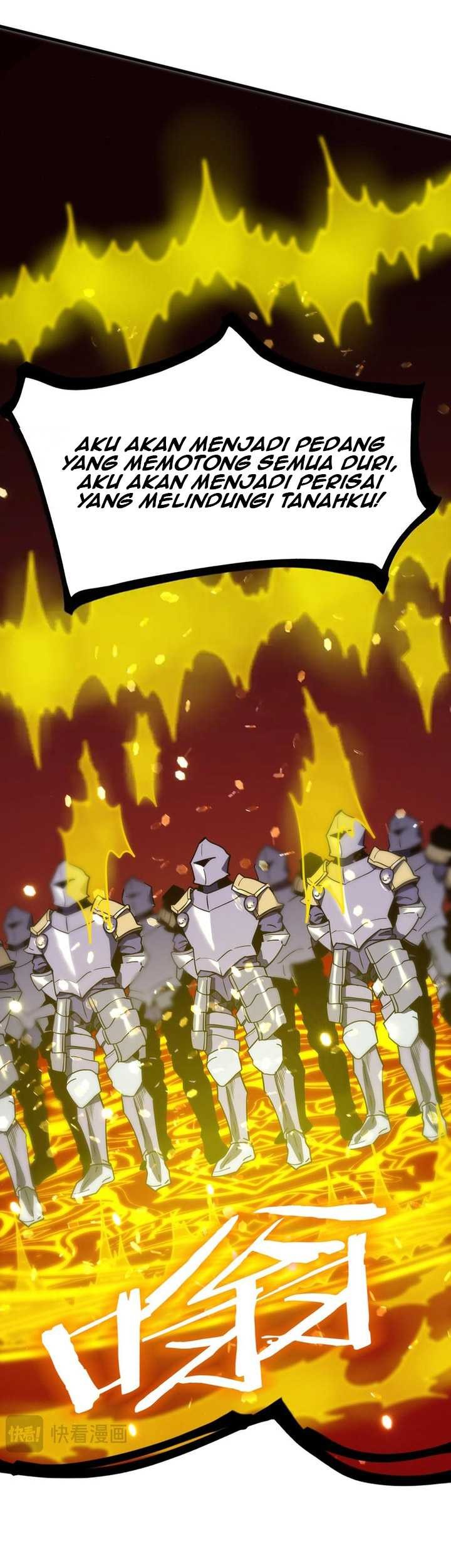 Sss Level Paladin Who Breaks All Logic Chapter 14 Halaman 35