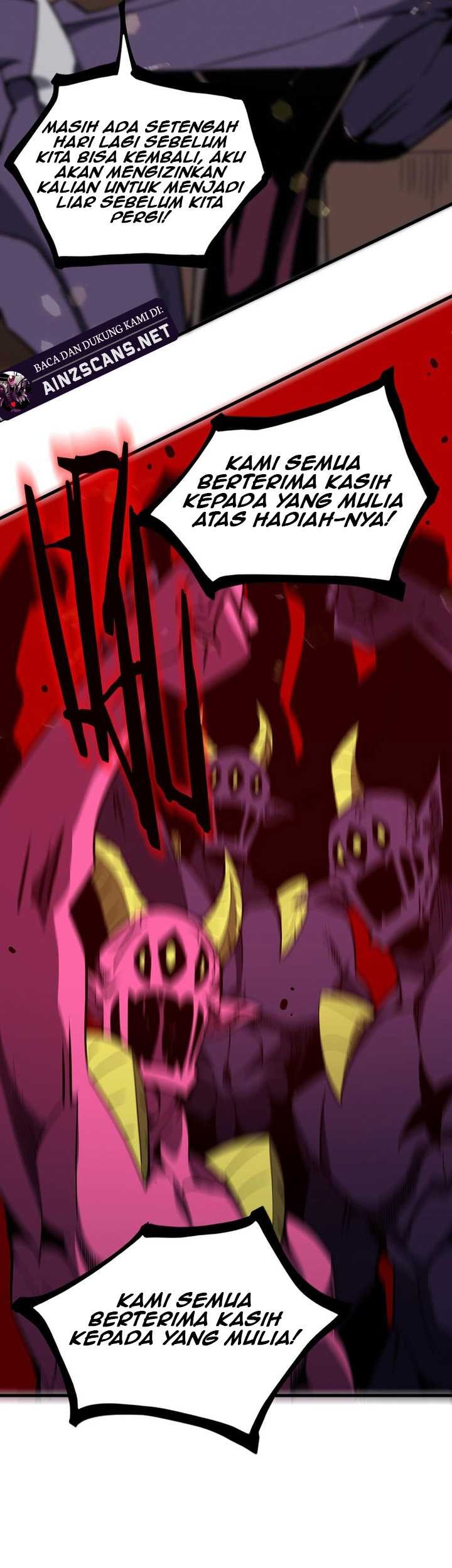 Sss Level Paladin Who Breaks All Logic Chapter 14 Halaman 39