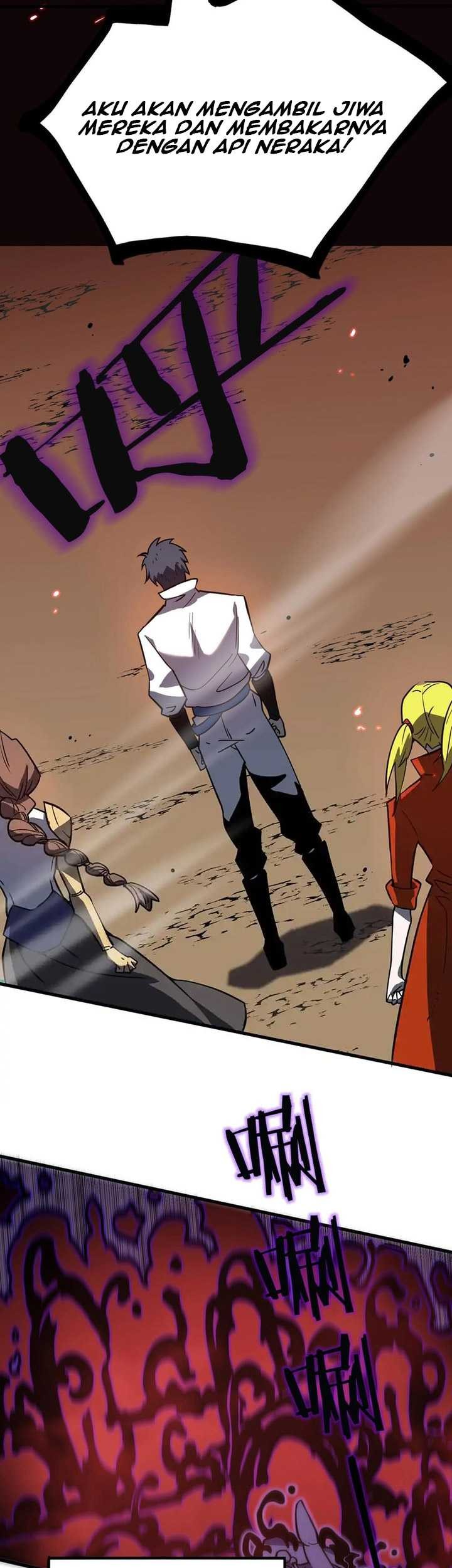 Sss Level Paladin Who Breaks All Logic Chapter 14 Halaman 43