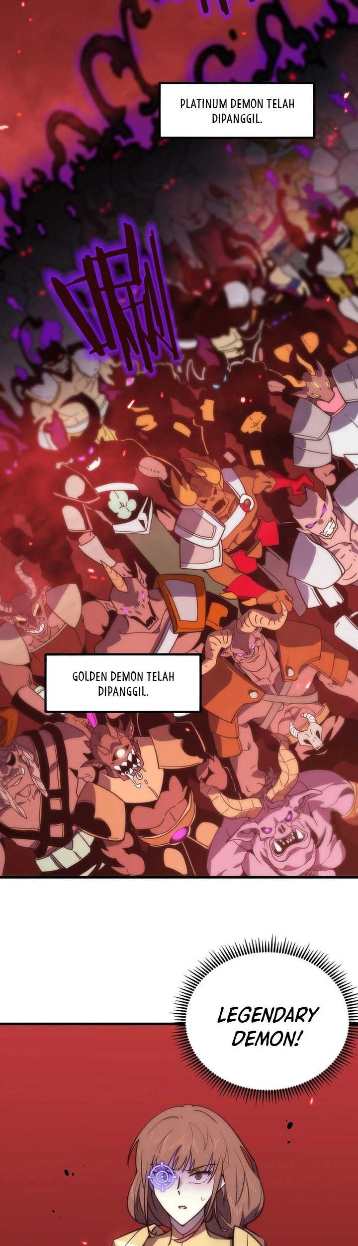 Sss Level Paladin Who Breaks All Logic Chapter 14 Halaman 45
