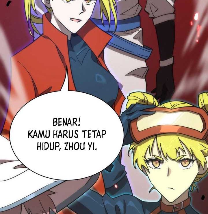 Sss Level Paladin Who Breaks All Logic Chapter 14 Halaman 48