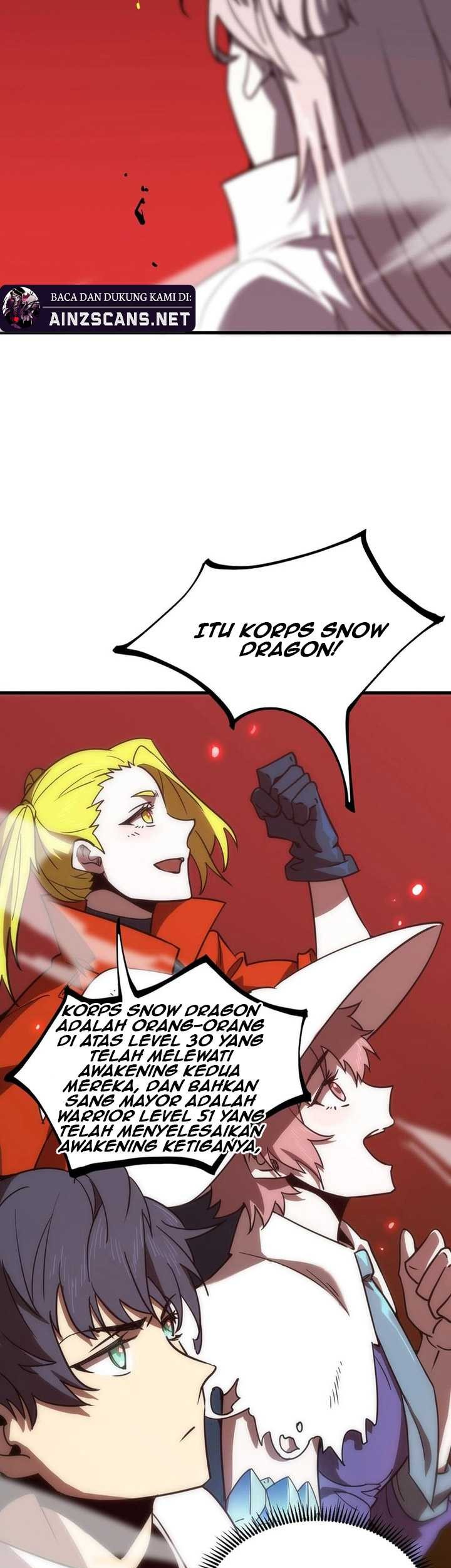 Sss Level Paladin Who Breaks All Logic Chapter 14 Halaman 53
