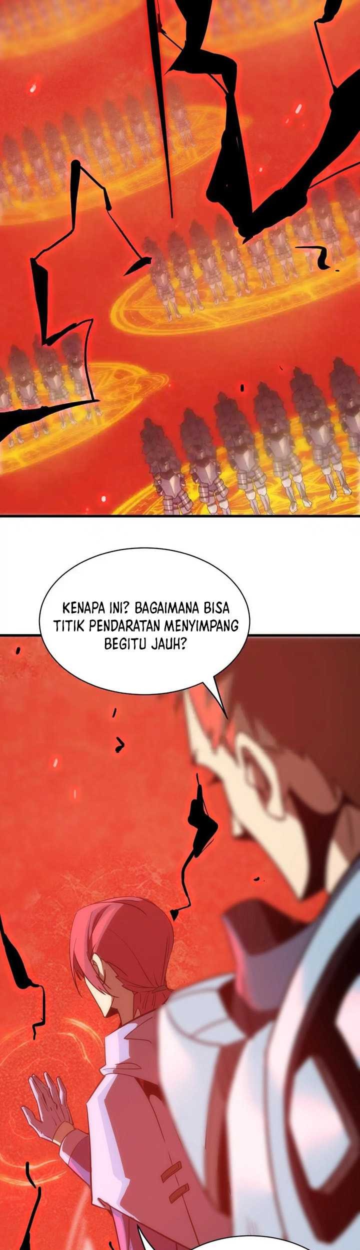 Sss Level Paladin Who Breaks All Logic Chapter 14 Halaman 57