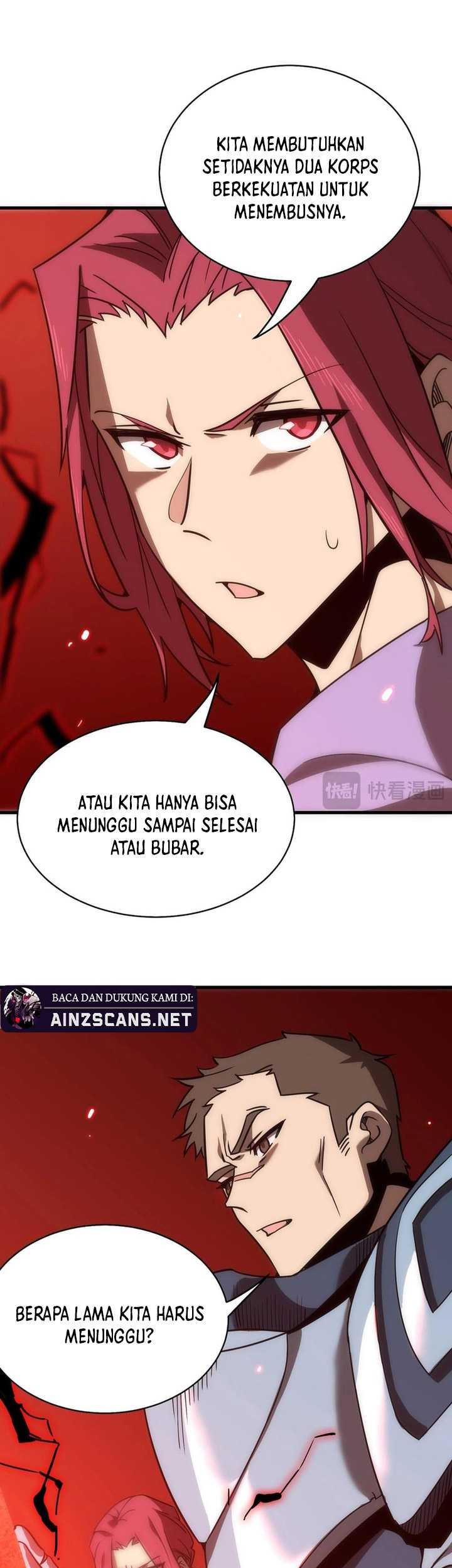 Sss Level Paladin Who Breaks All Logic Chapter 14 Halaman 59