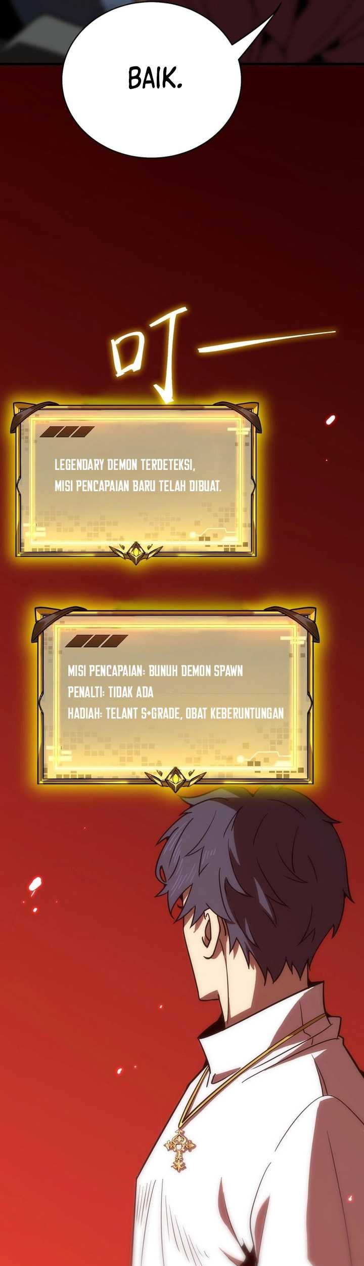 Sss Level Paladin Who Breaks All Logic Chapter 14 Halaman 63