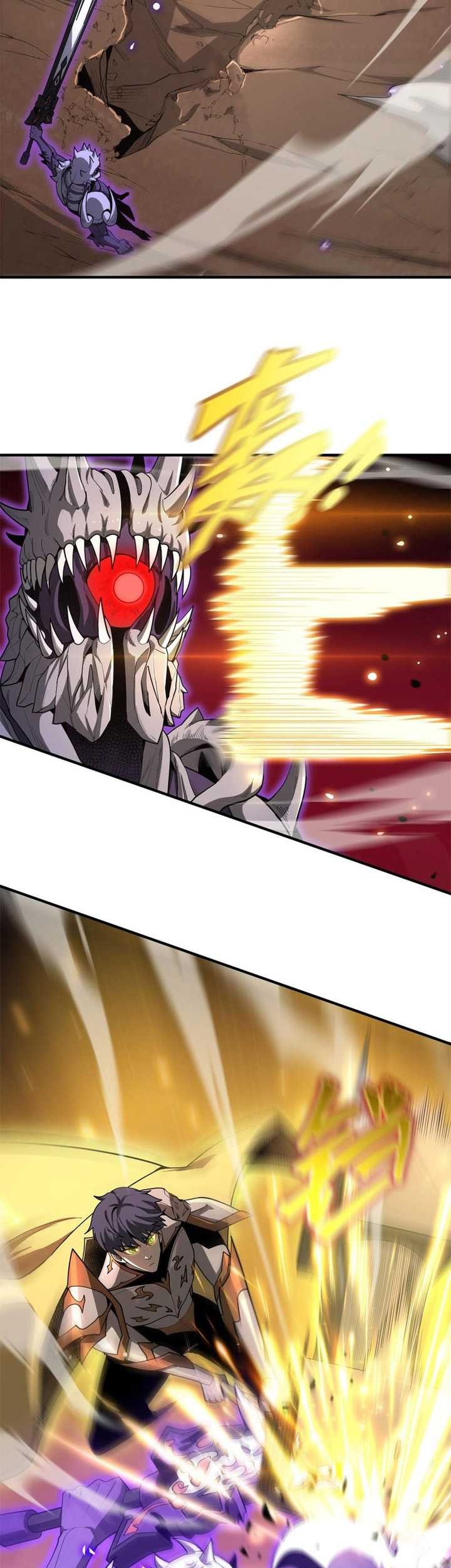 Sss Level Paladin Who Breaks All Logic Chapter 15 Halaman 14