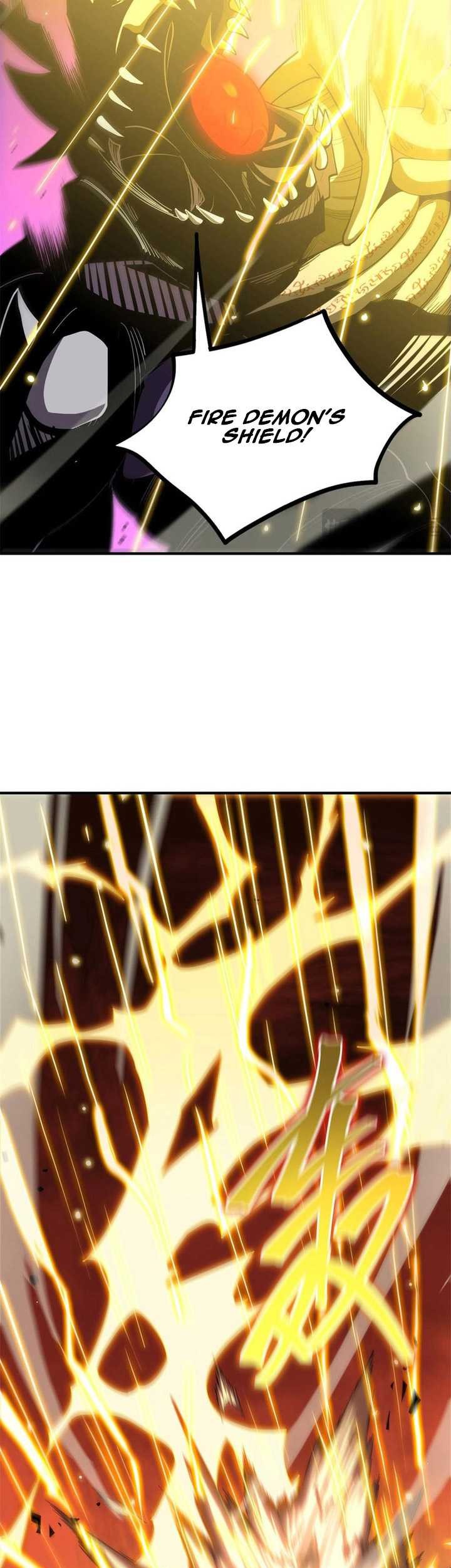 Sss Level Paladin Who Breaks All Logic Chapter 15 Halaman 26