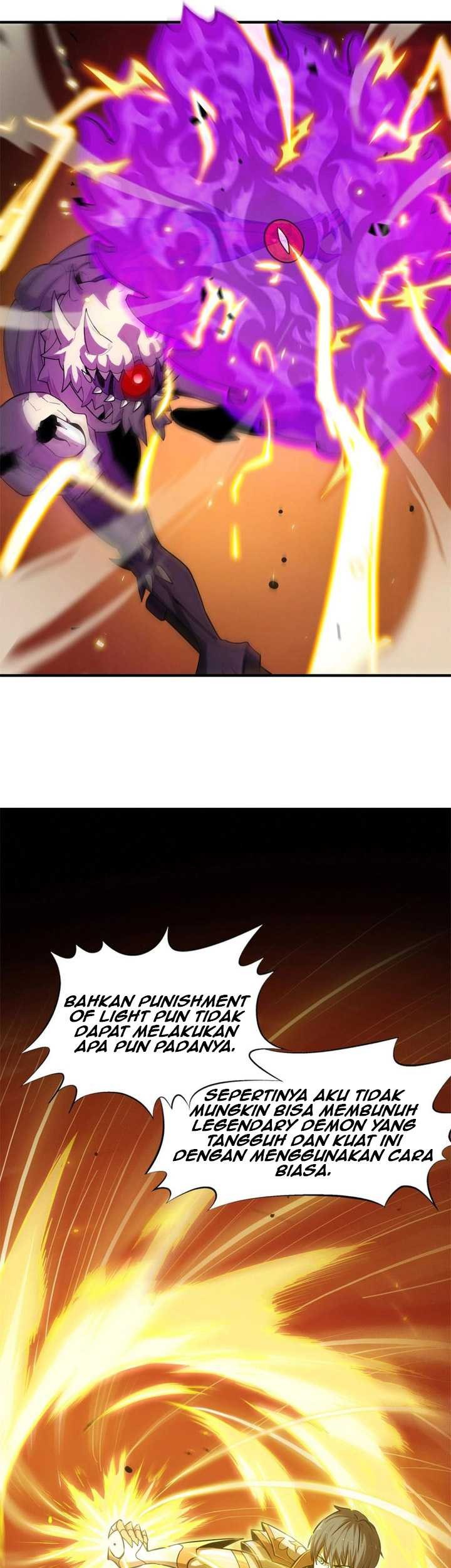 Sss Level Paladin Who Breaks All Logic Chapter 15 Halaman 28