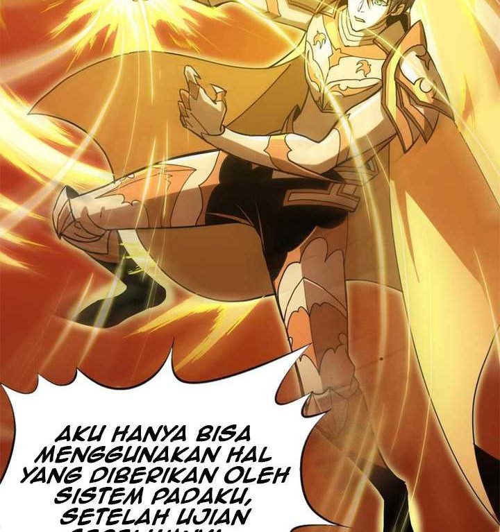 Sss Level Paladin Who Breaks All Logic Chapter 15 Halaman 29